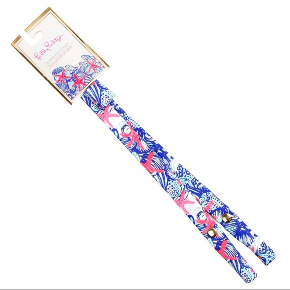Lilly Pulitzer Accessories - Lilly Pulitzer She She Shells Sunglass Strap